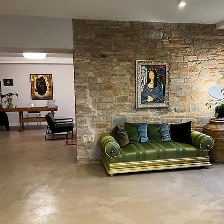 Corteviva Boutique B&B Περούτζια Εξωτερικό φωτογραφία