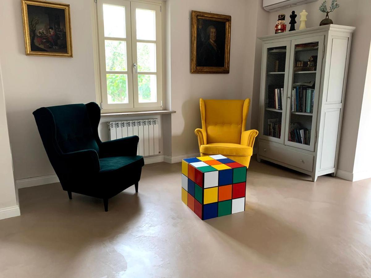 Corteviva Boutique B&B Περούτζια Εξωτερικό φωτογραφία