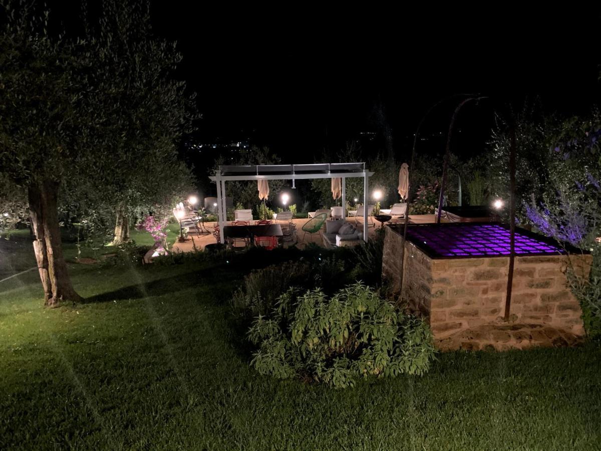 Corteviva Boutique B&B Περούτζια Εξωτερικό φωτογραφία