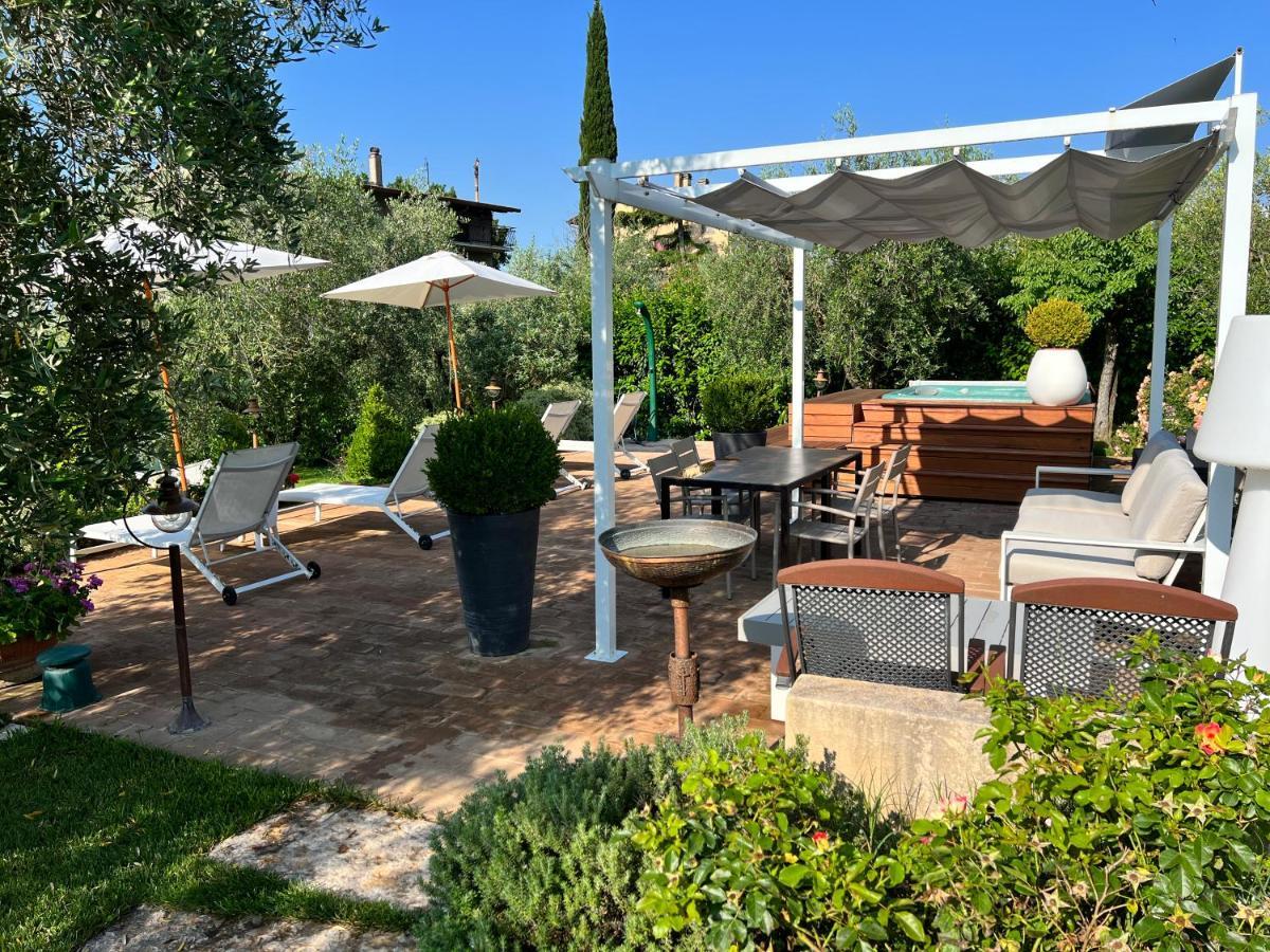 Corteviva Boutique B&B Περούτζια Εξωτερικό φωτογραφία