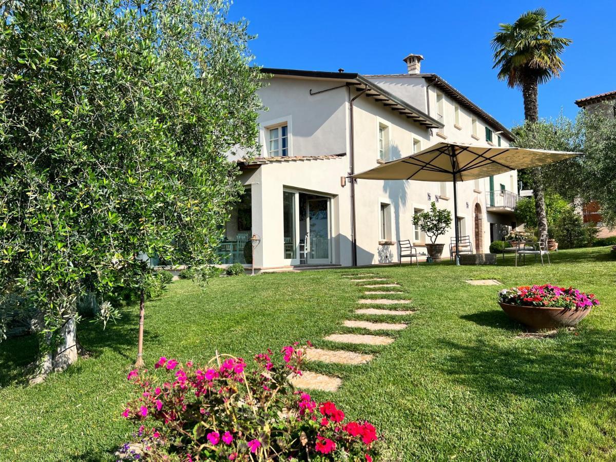 Corteviva Boutique B&B Περούτζια Εξωτερικό φωτογραφία