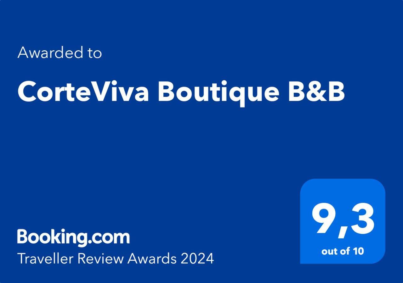 Corteviva Boutique B&B Περούτζια Εξωτερικό φωτογραφία
