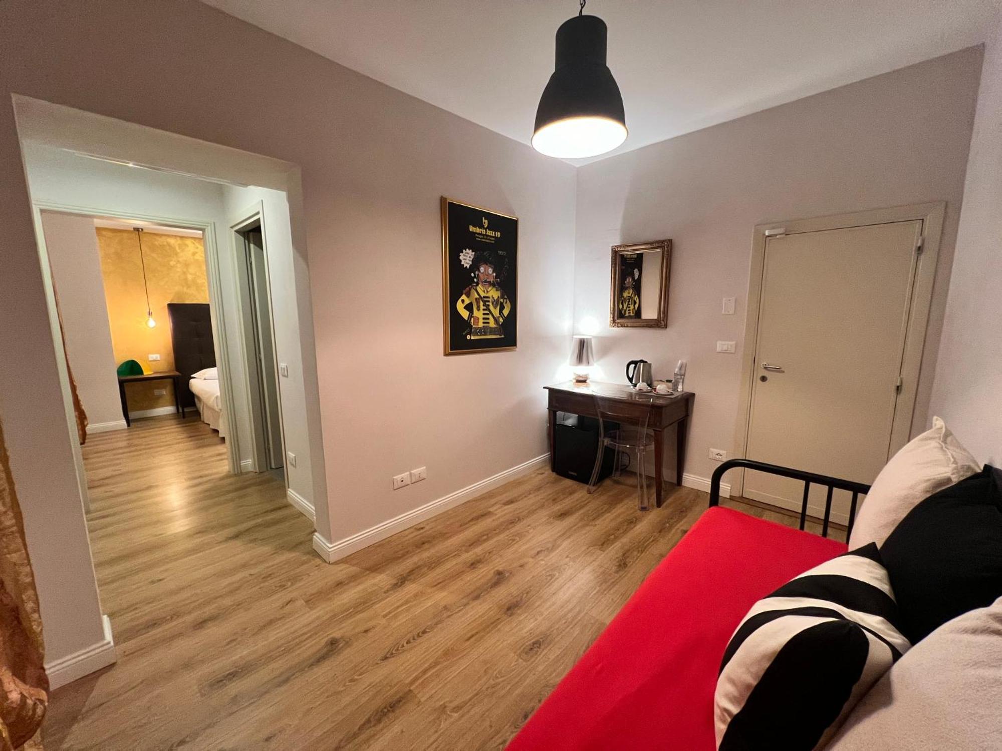 Corteviva Boutique B&B Περούτζια Εξωτερικό φωτογραφία