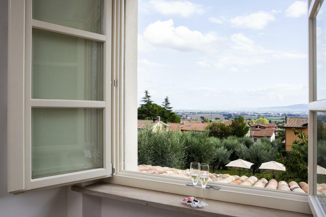 Corteviva Boutique B&B Περούτζια Εξωτερικό φωτογραφία