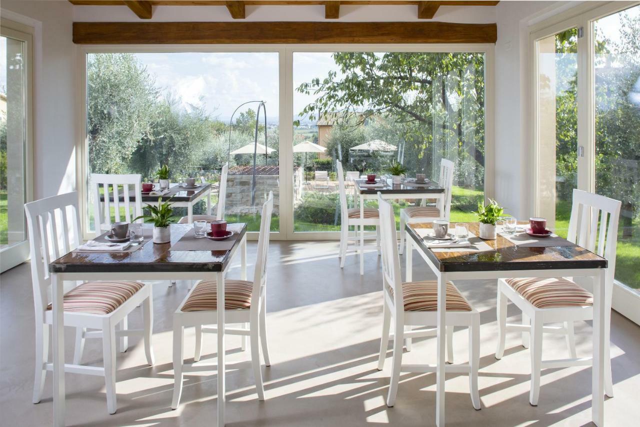 Corteviva Boutique B&B Περούτζια Εξωτερικό φωτογραφία