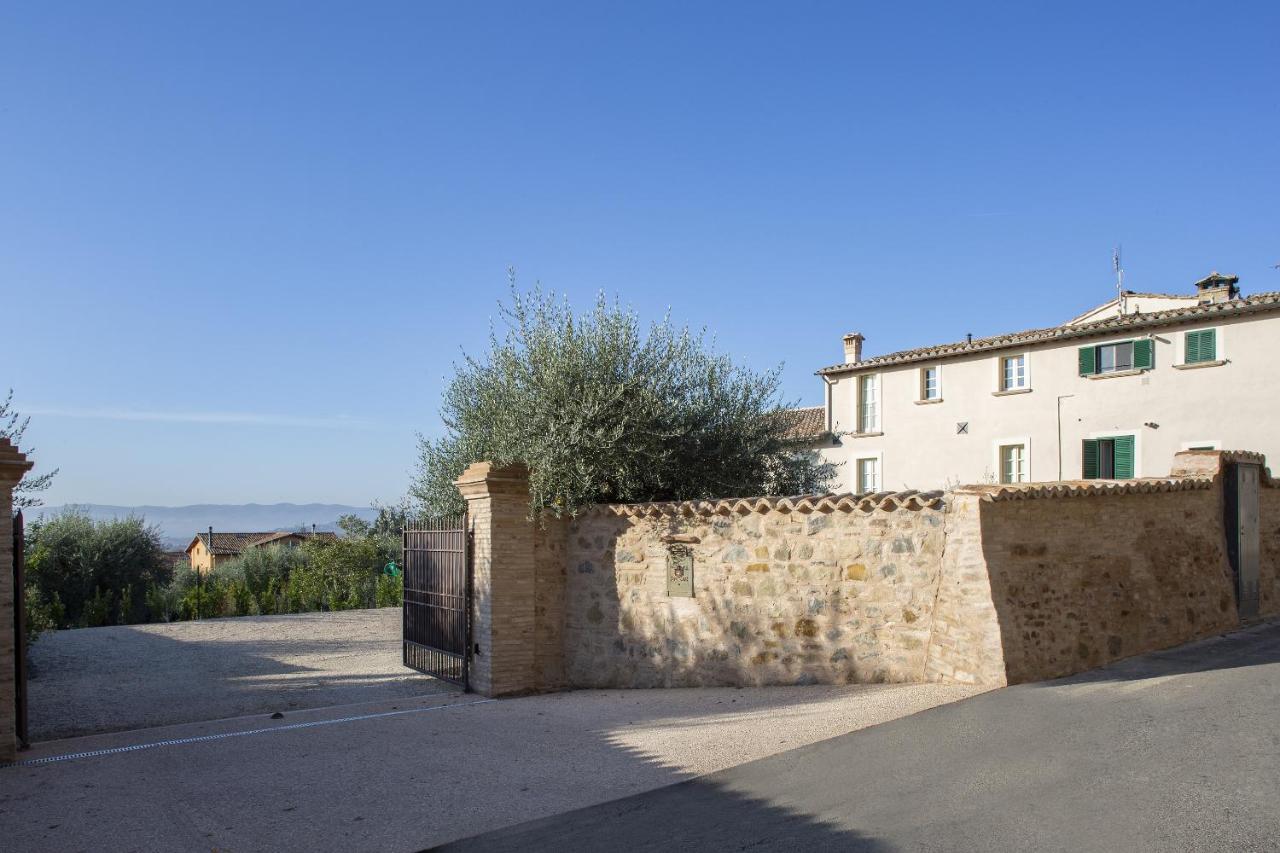 Corteviva Boutique B&B Περούτζια Εξωτερικό φωτογραφία