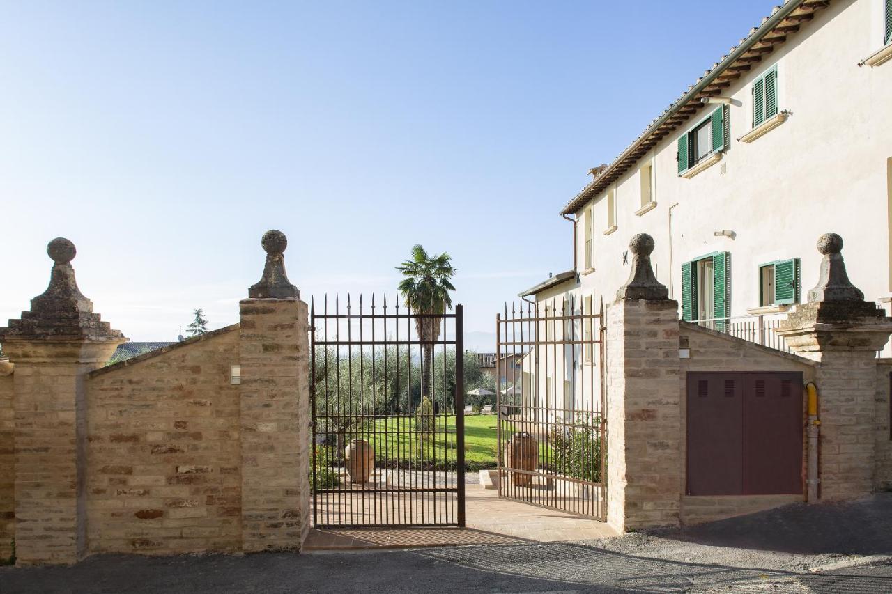 Corteviva Boutique B&B Περούτζια Εξωτερικό φωτογραφία