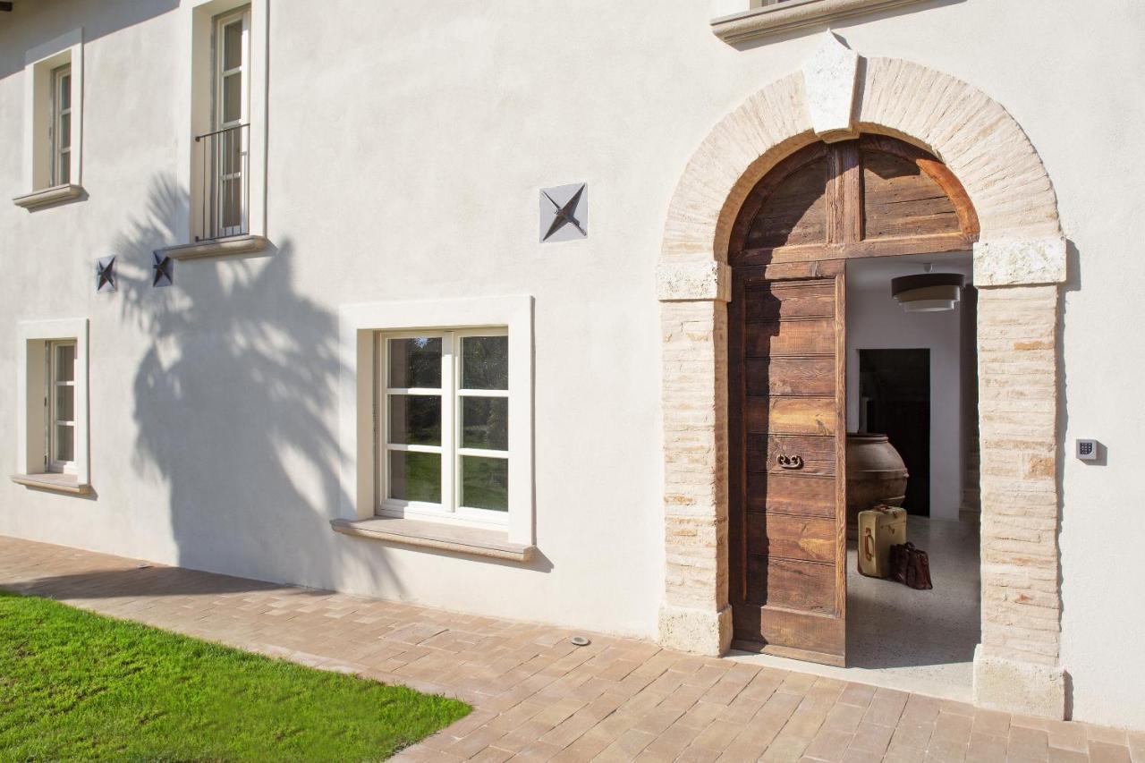 Corteviva Boutique B&B Περούτζια Εξωτερικό φωτογραφία